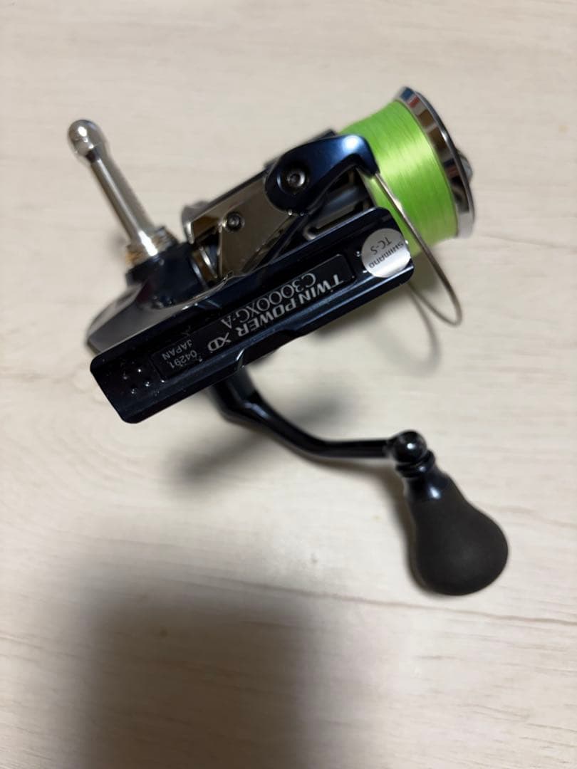 21ツインパXD、23ディアルーナ90ML