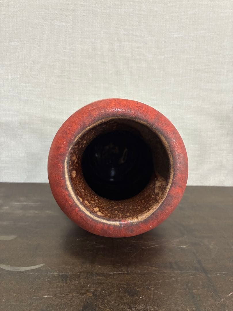 1970年 FAT LAVA ファットラバ ヴィンテージ花器 西ドイツ製