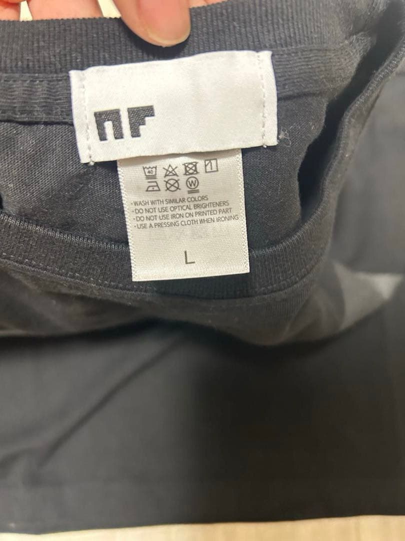 サカナクション NF×LIQUIDROOM 黒 Lサイズ