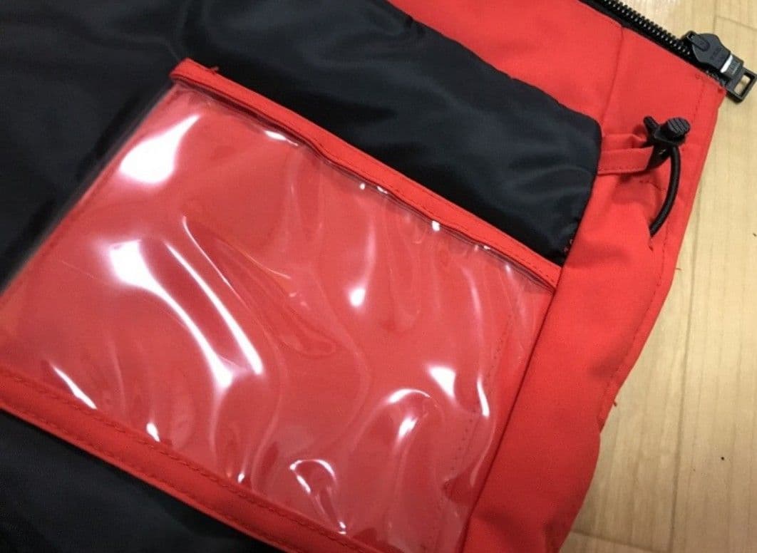 新品タグ付き PHENIX Laser Jacket サイズS
