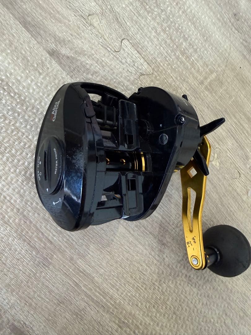 アブガルシア　Abu Garcia MAX DLC BG-L