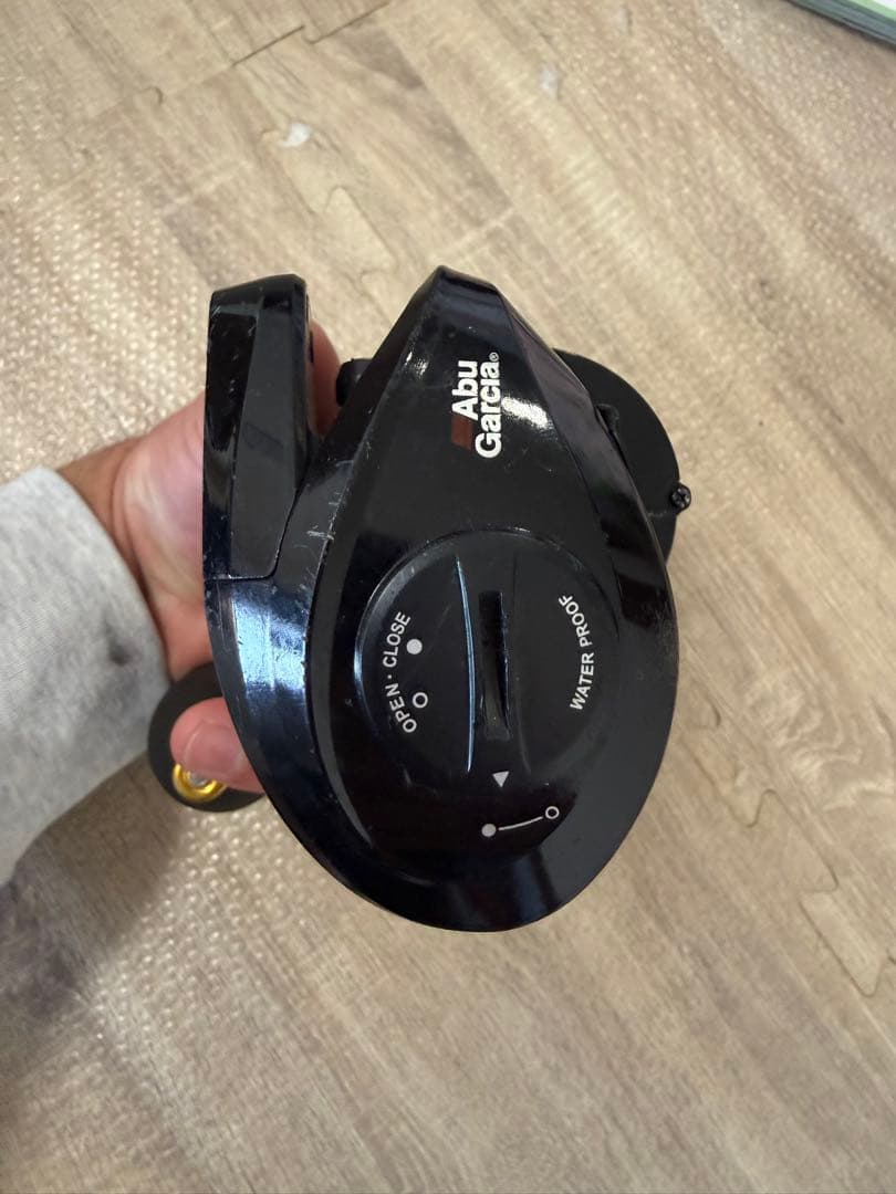 アブガルシア　Abu Garcia MAX DLC BG-L