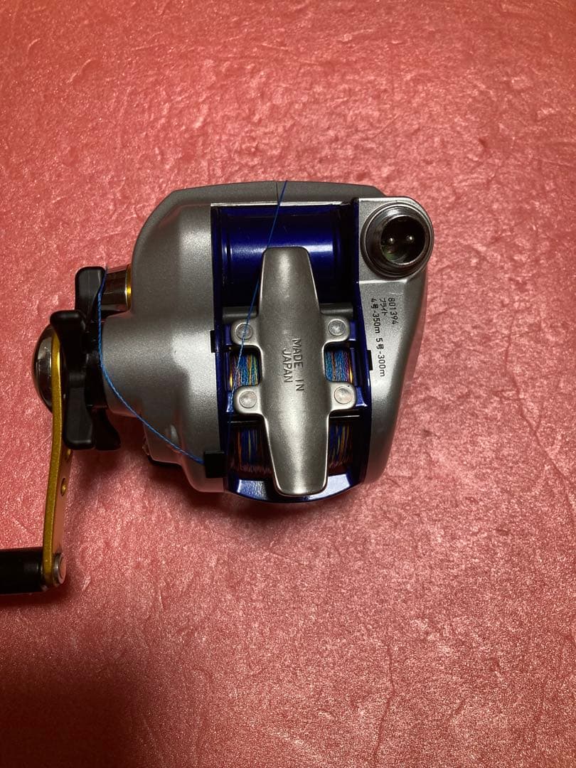 ダイワ　電動リール　ハイパータナコン　400f