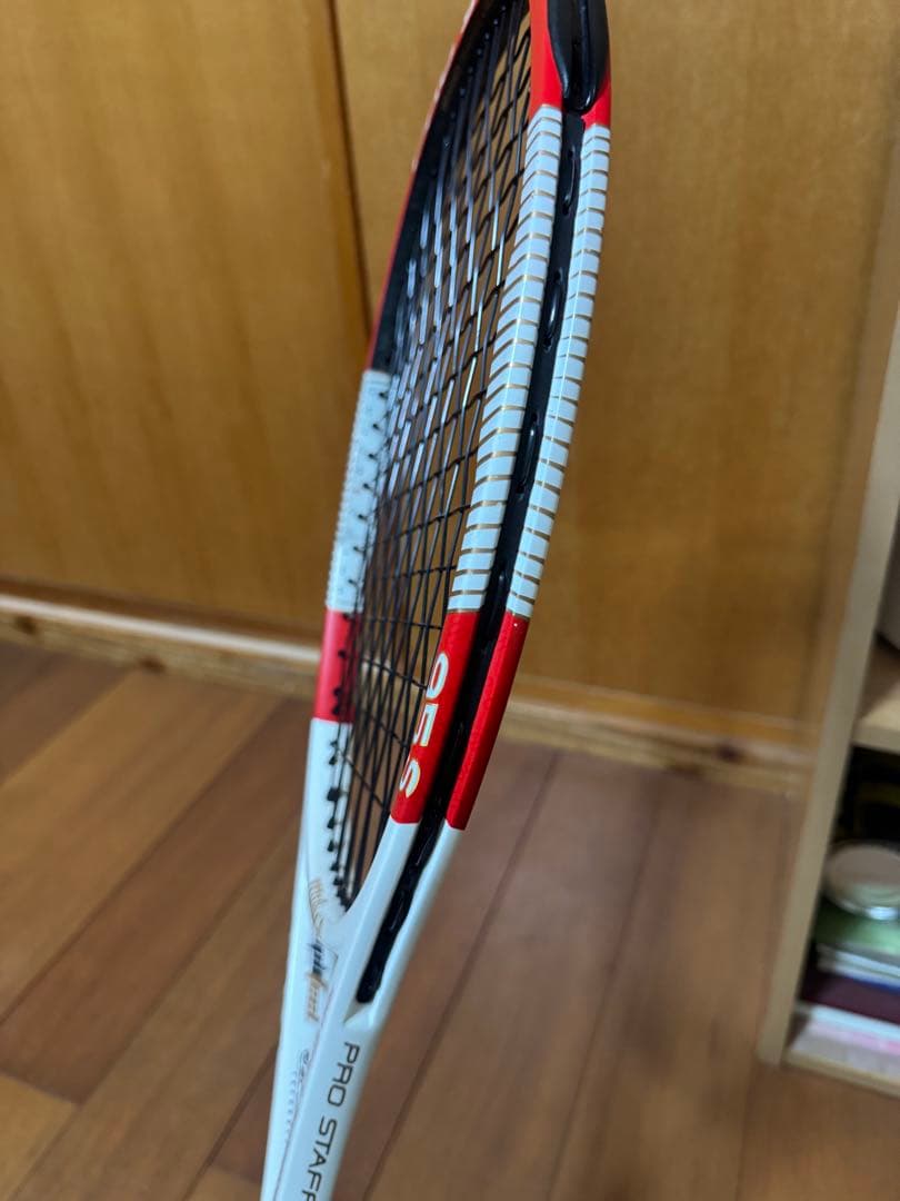 ラケット(硬式用) Wilson PROSTAFF 95S(G L3)