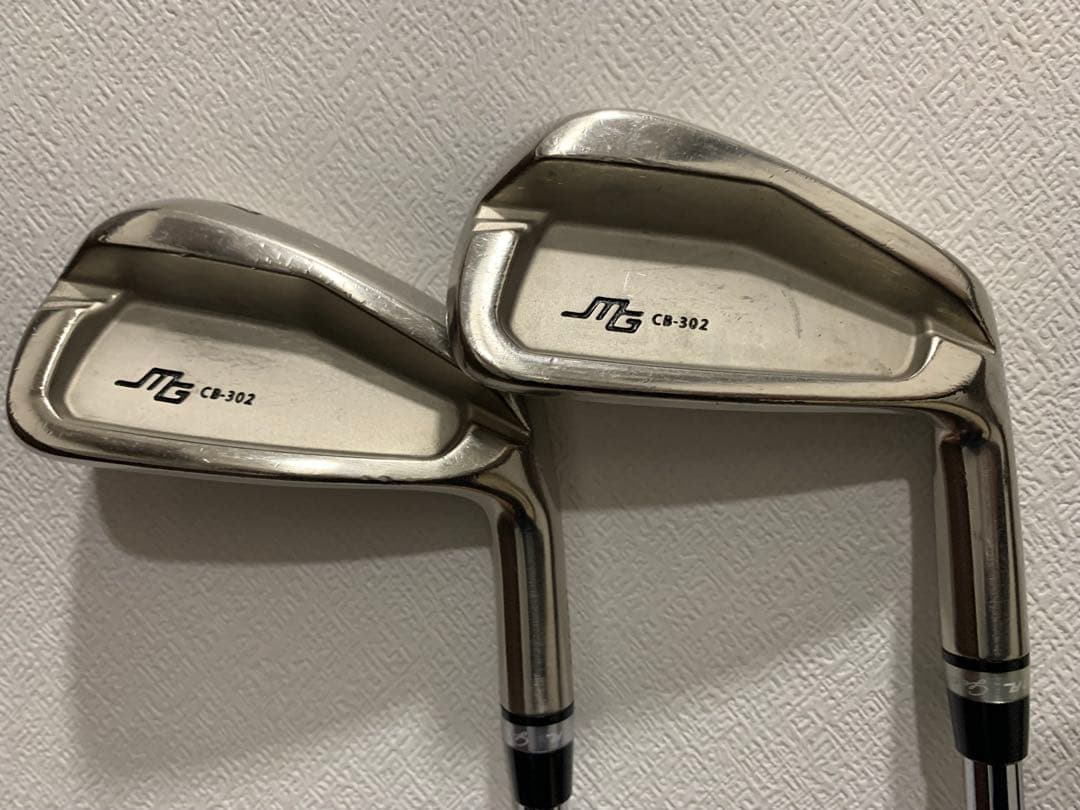 三浦技研　CB302 モーダス115s 6本セット(6〜GW)