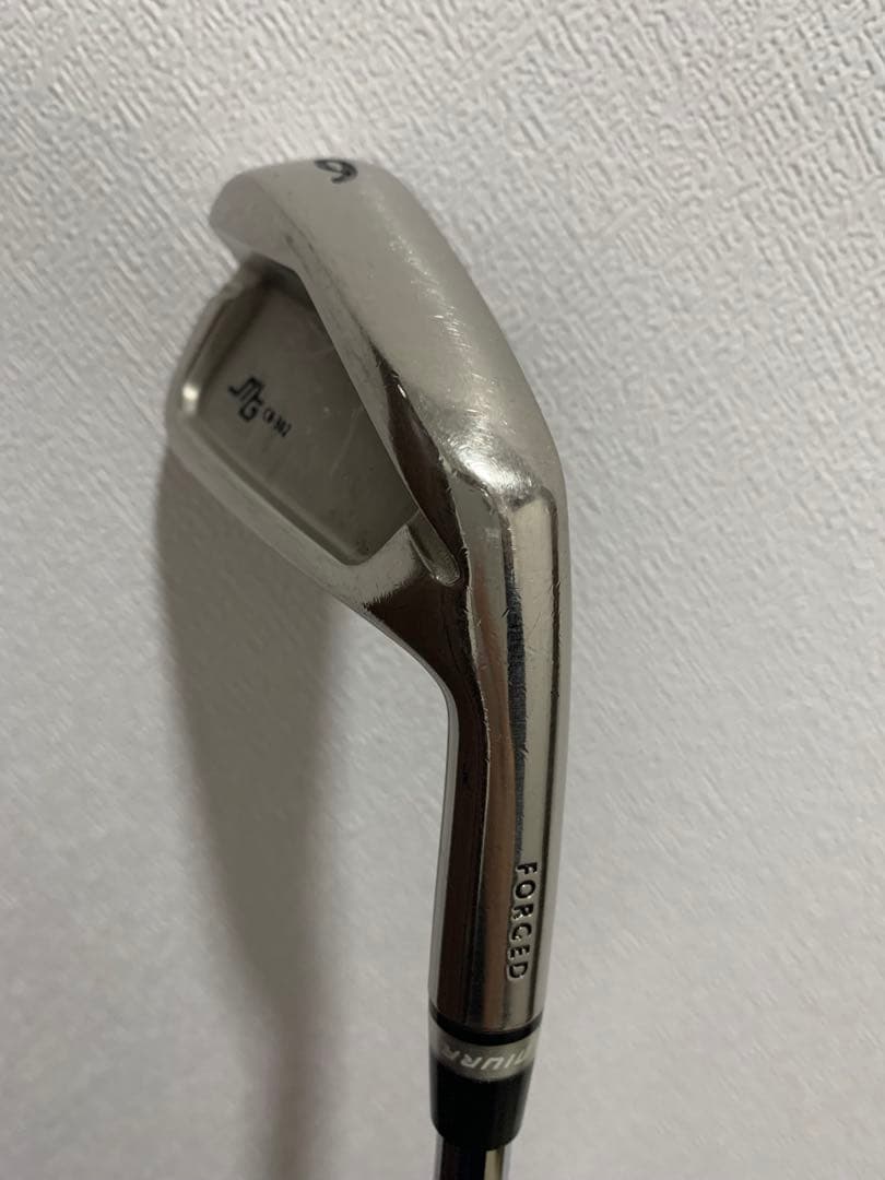 三浦技研　CB302 モーダス115s 6本セット(6〜GW)