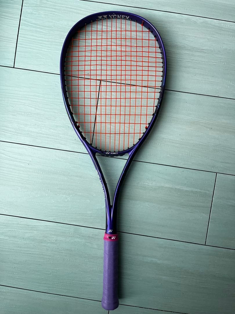 YONEX VOLTRAGE 7 VS ボルトレイジ7バーサス アメジスト