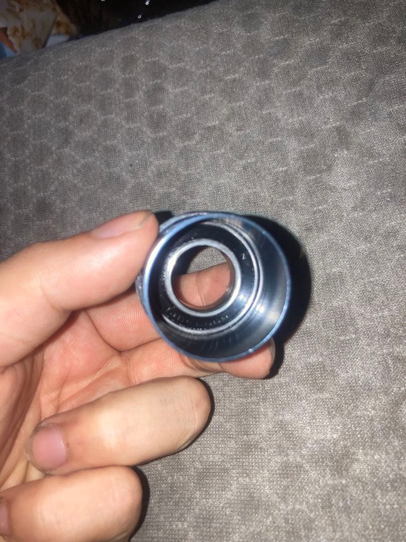 TI Bracket チタンBB