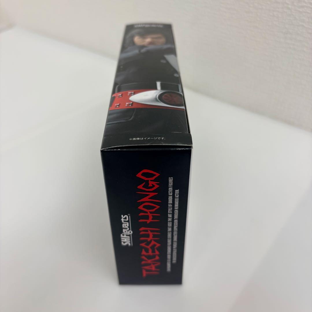 S.H.Figuarts 本郷猛【未開封品】