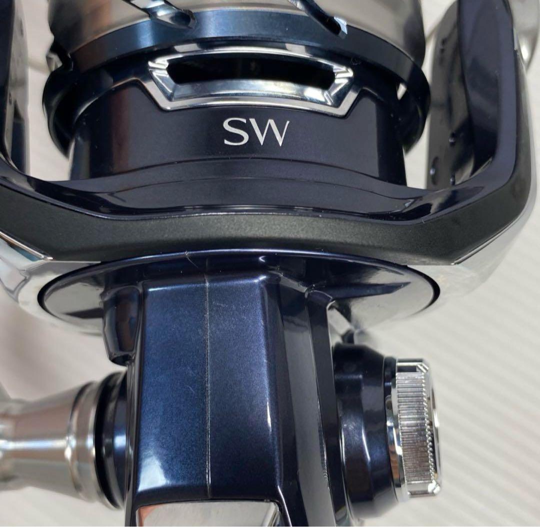SHIMANO TWIN POWER SW14000XG PE5号300m付