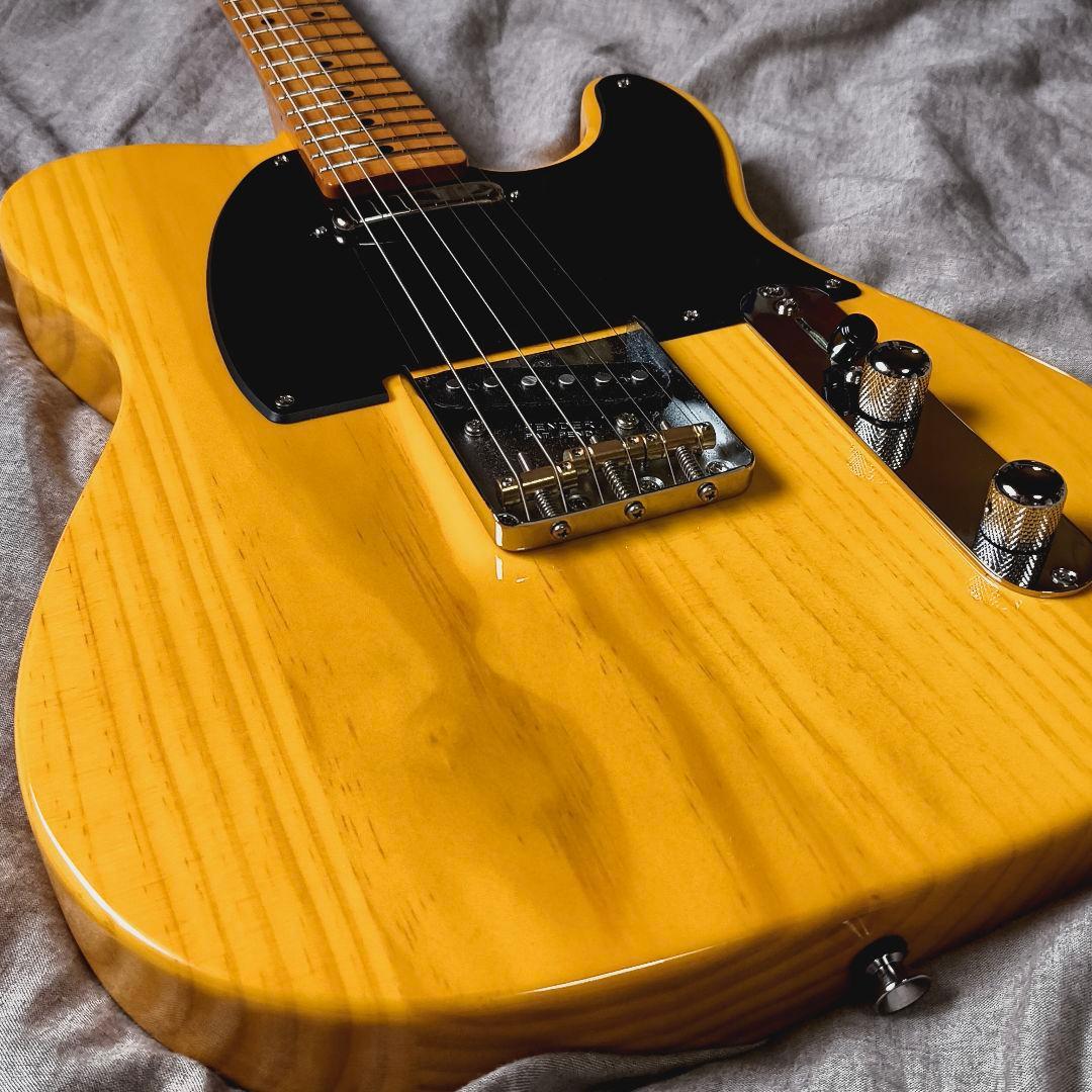 squier cv50‘sテレキャスター2025年 少しグレードアップ