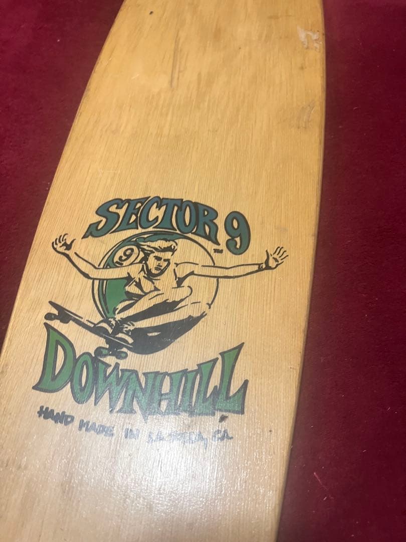 SECTOR 9 DOWNHILL ロングボード