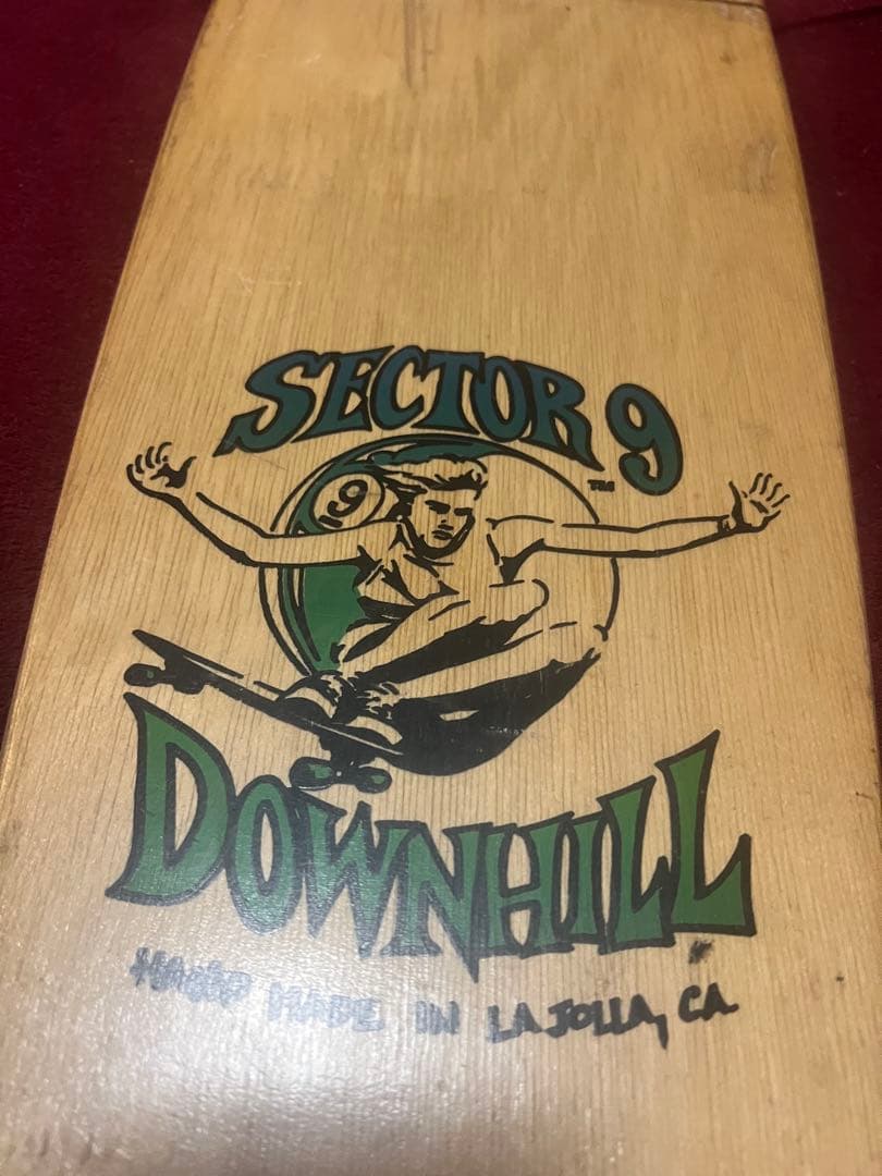 SECTOR 9 DOWNHILL ロングボード