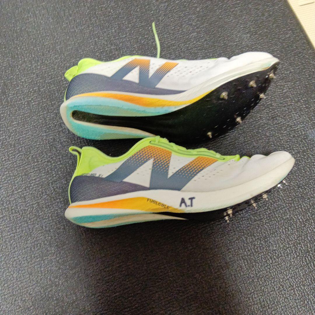 3月1までNew Balance MDX-V3