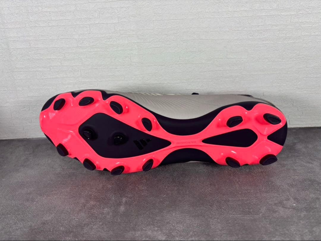 新品 27cm adidas PREDATOR PRO HG/AG