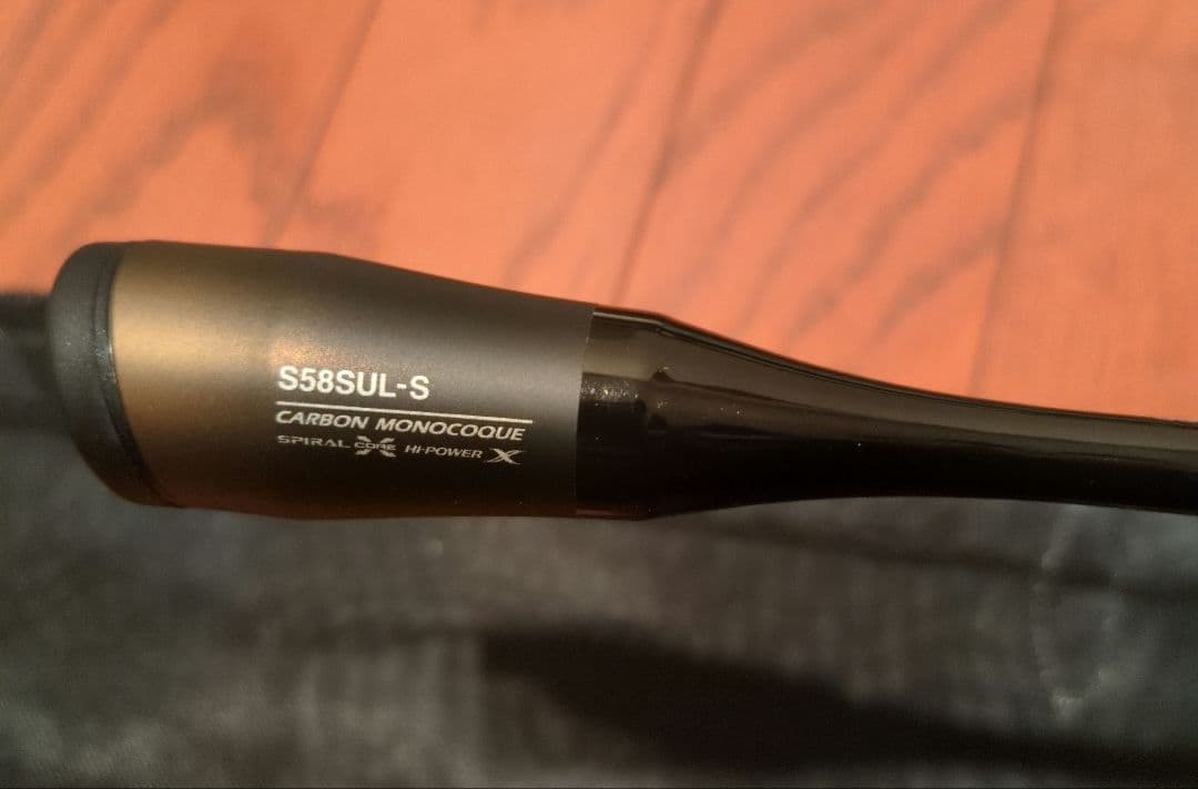 ソアレエクスチューン S58SUL-S