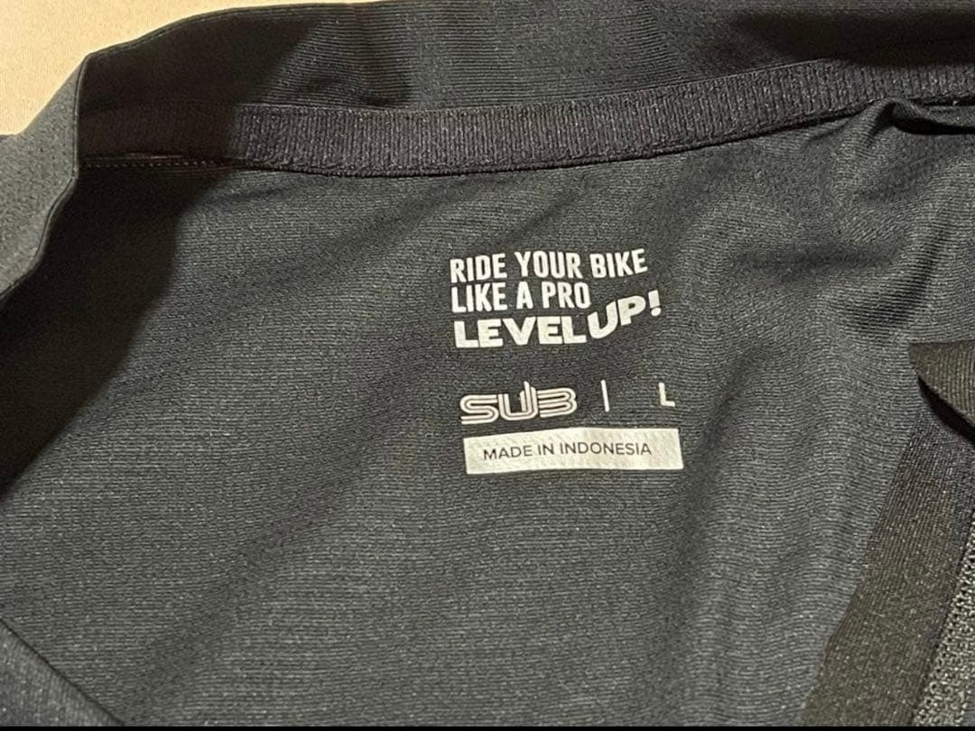 SUB JERSEY PRO SERIES L サイズ
