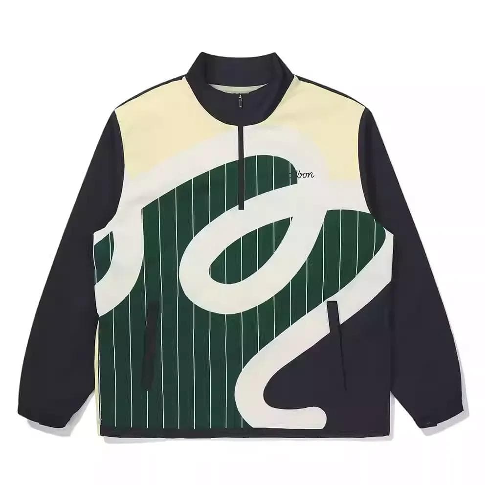 Malbon ゴルフセットアップ 春秋向け スポーティ×モダンデザイン