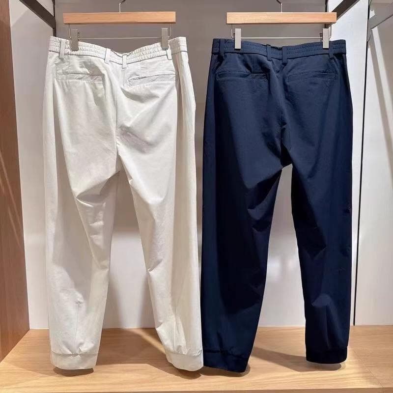 Malbon ゴルフセットアップ 春秋向け スポーティ×モダンデザイン