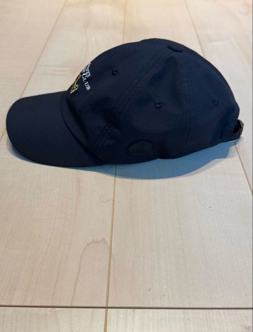 【美品】 FR2 GOLF キャップ ブラック