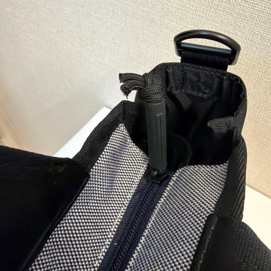【新品・未使用品】ゼロハリバートン　カートトートバック ゴルフ