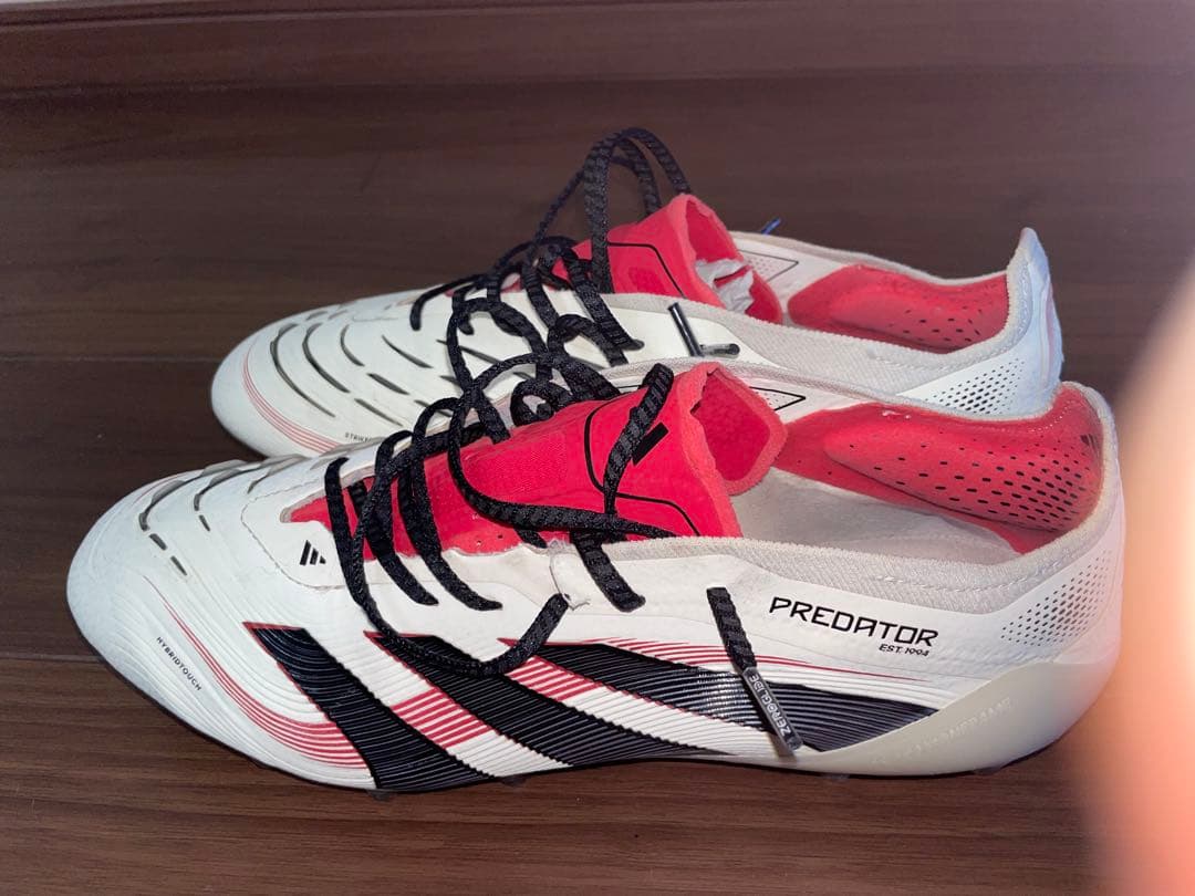 adidas Predator エリート ag サッカーシューズ