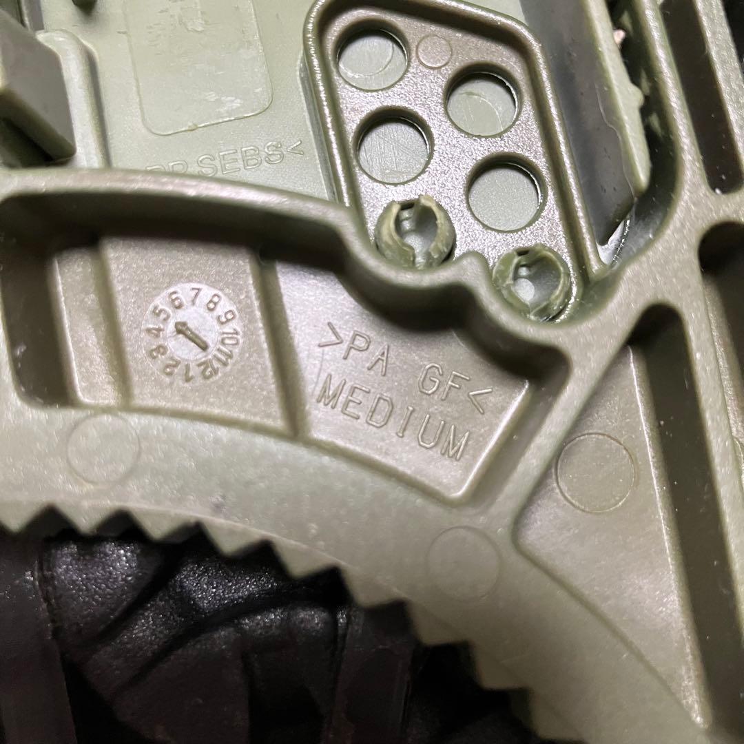 【土日価格】SALOMON RHYTHM サロモン リズム　ビンディング　Ｍ