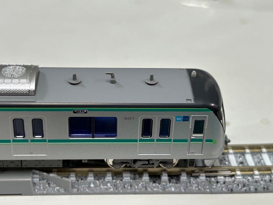 KATO 10-877/10-878 東京メトロ16000系 6両・4両セット