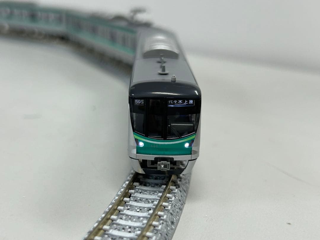 KATO 10-877/10-878 東京メトロ16000系 6両・4両セット