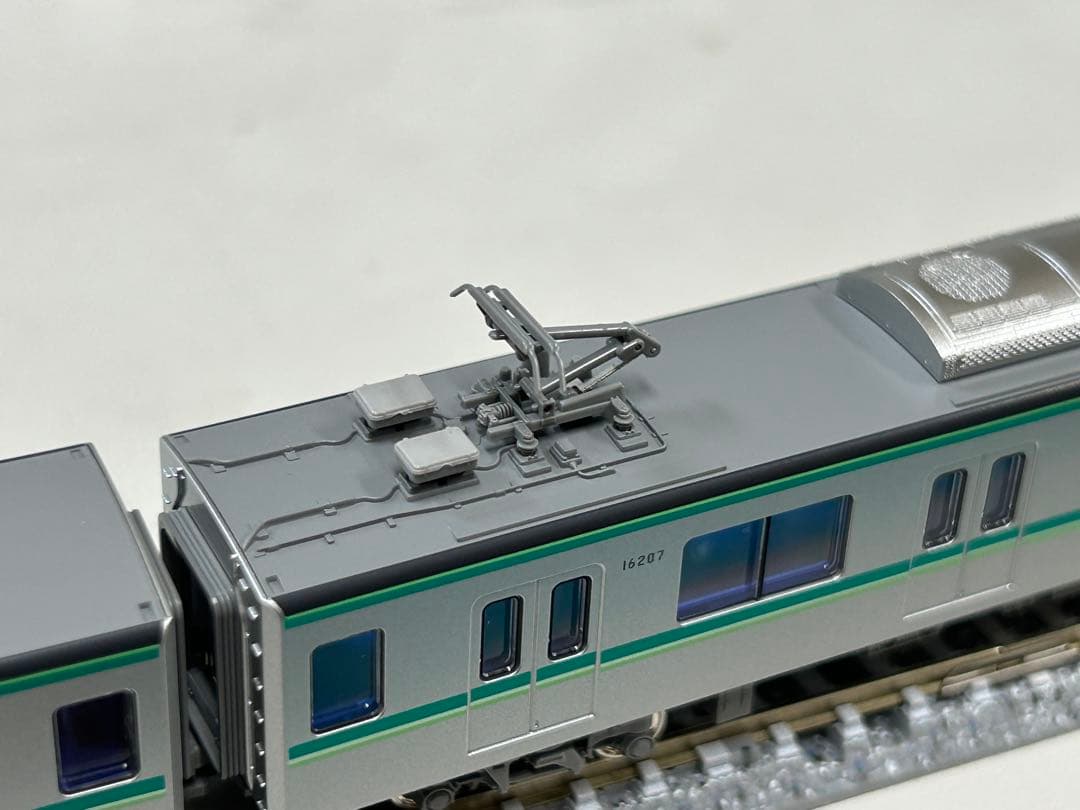 KATO 10-877/10-878 東京メトロ16000系 6両・4両セット