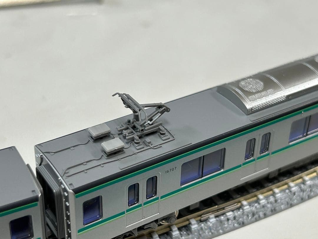 KATO 10-877/10-878 東京メトロ16000系 6両・4両セット