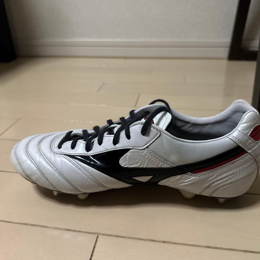 サッカースパイクミズノモレリア2MIX