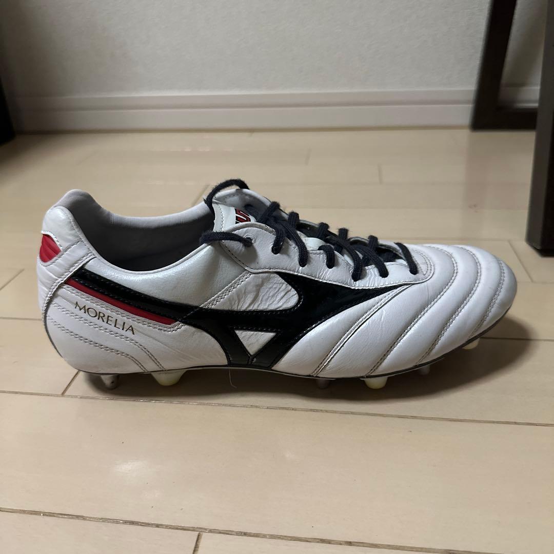 サッカースパイクミズノモレリア2MIX