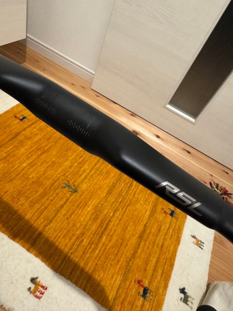 ボントレガー RSL エアロロード ハンドルバー