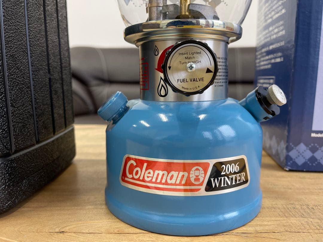 コールマン 2006winter season'sランタン　シーズンランタン