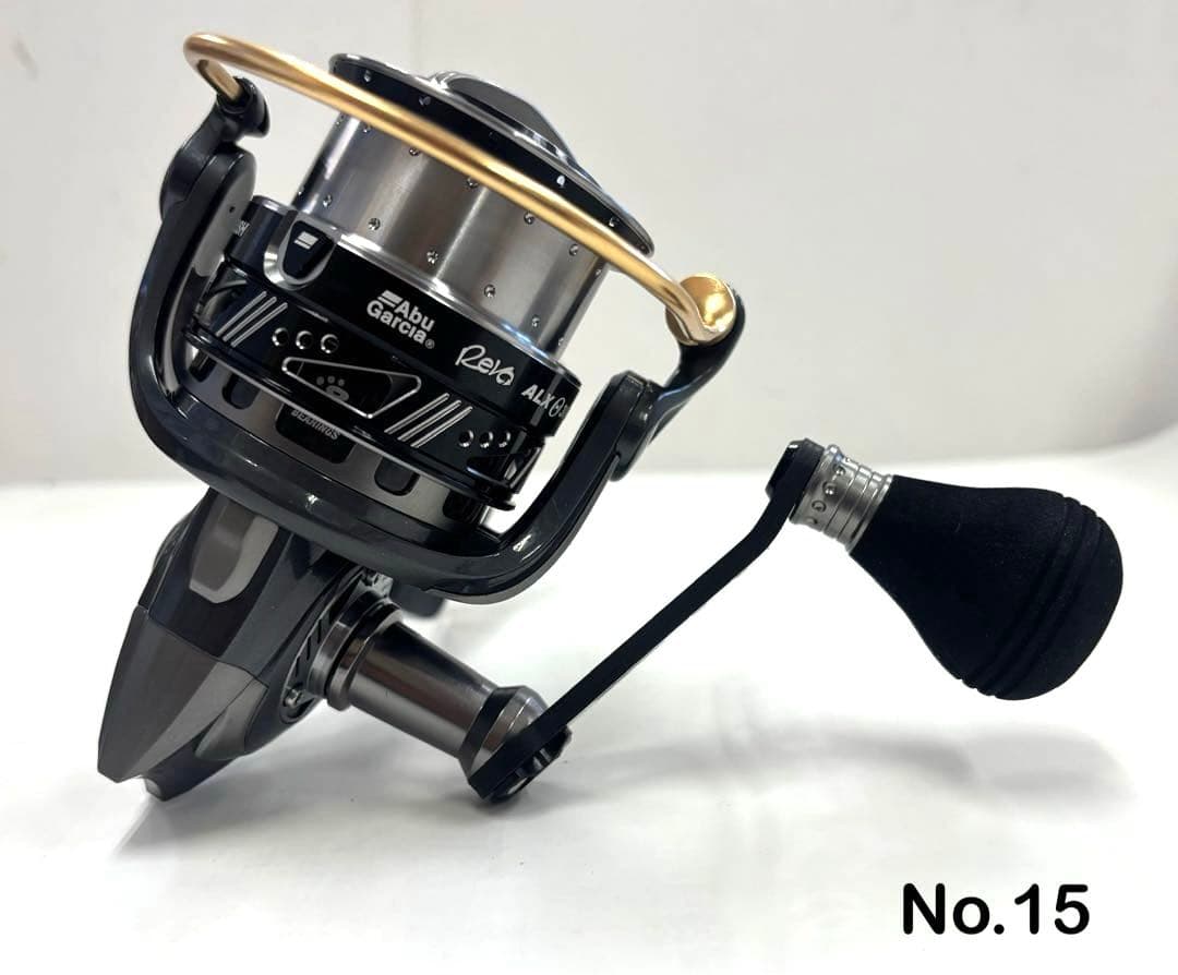 リール No.15 REVO ALX THETA 3000SH