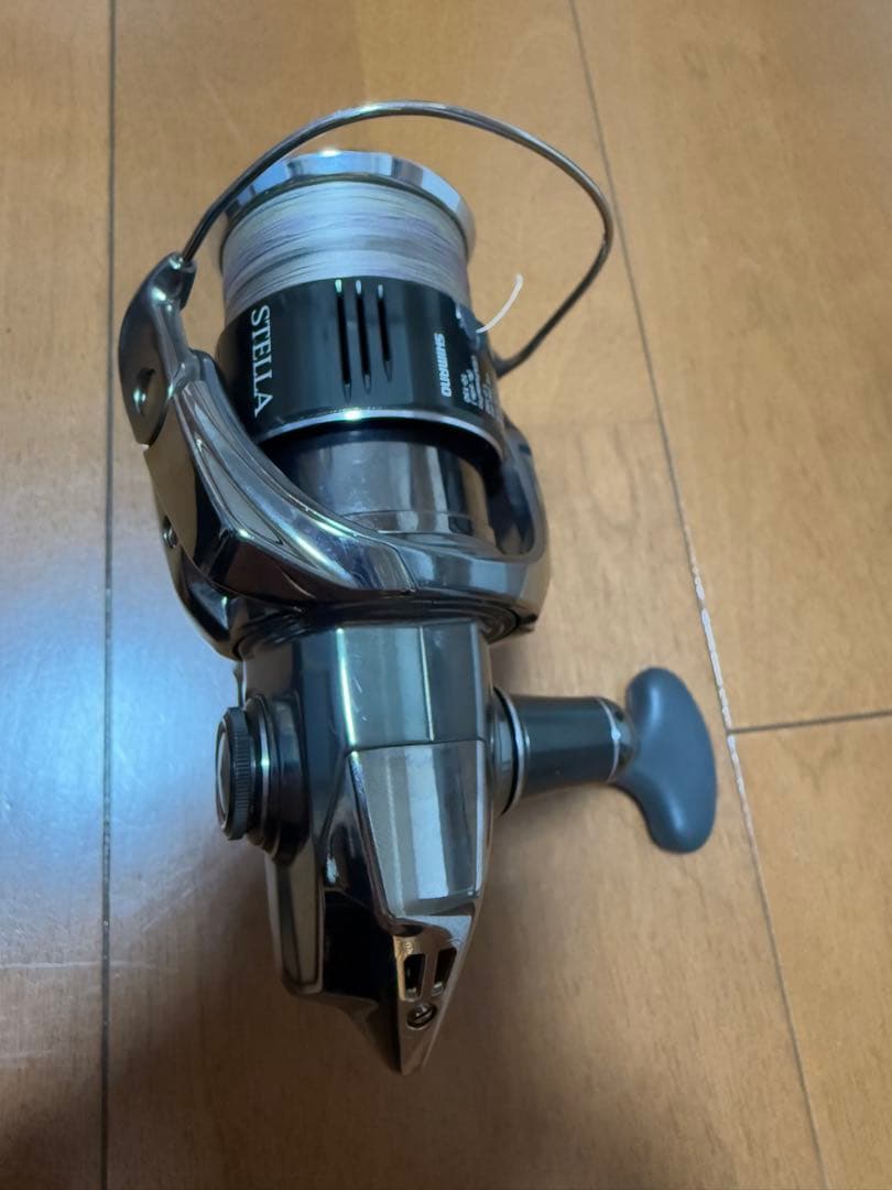 22ステラ3000MHG