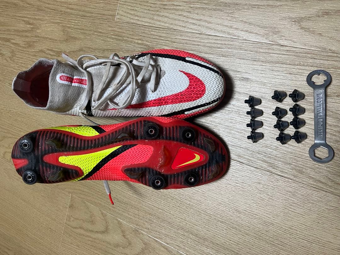 Nike Phantom サッカーシューズ ハイカット 27.0