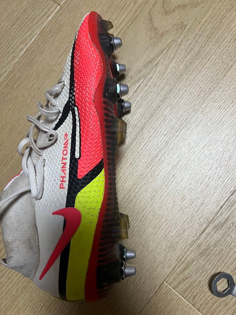 Nike Phantom サッカーシューズ ハイカット 27.0
