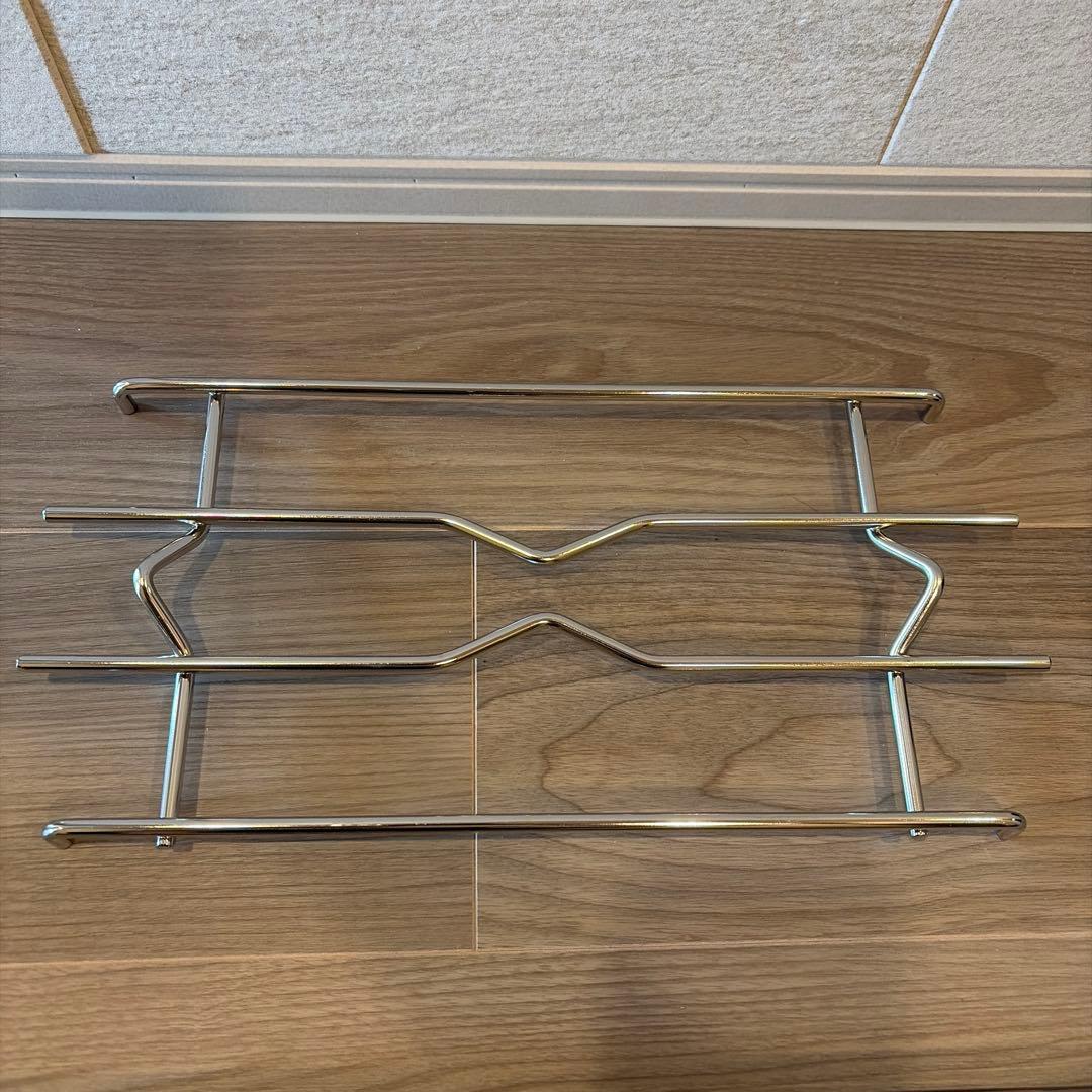 Peak フラットバーナー