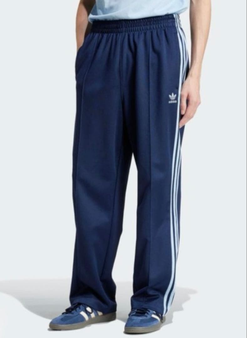 新品未使用タグ付y2k常田大希adidasジャージトラックパンツベッケンバウワー