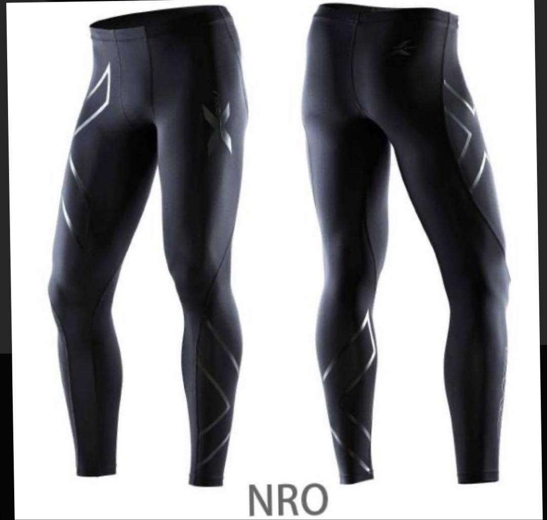 新品未使用品　2XU コンプレッションタイツ　L