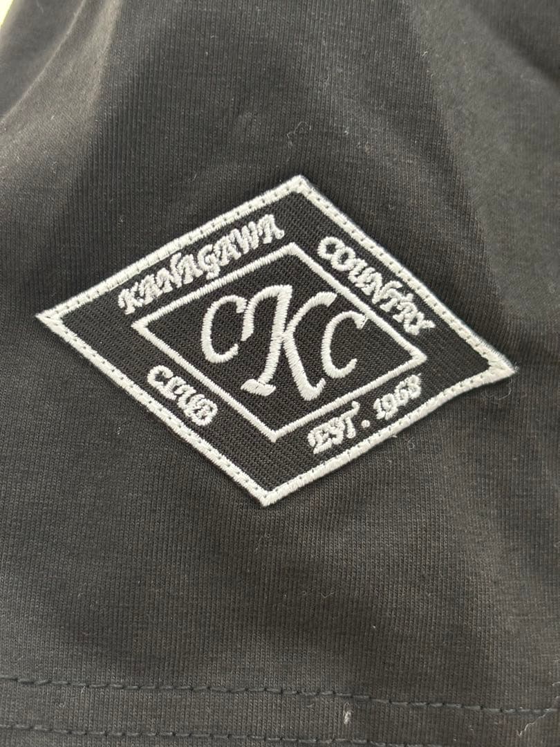 タグ付 Cph/Golf CAPTAINS HELM GOLF モックネック