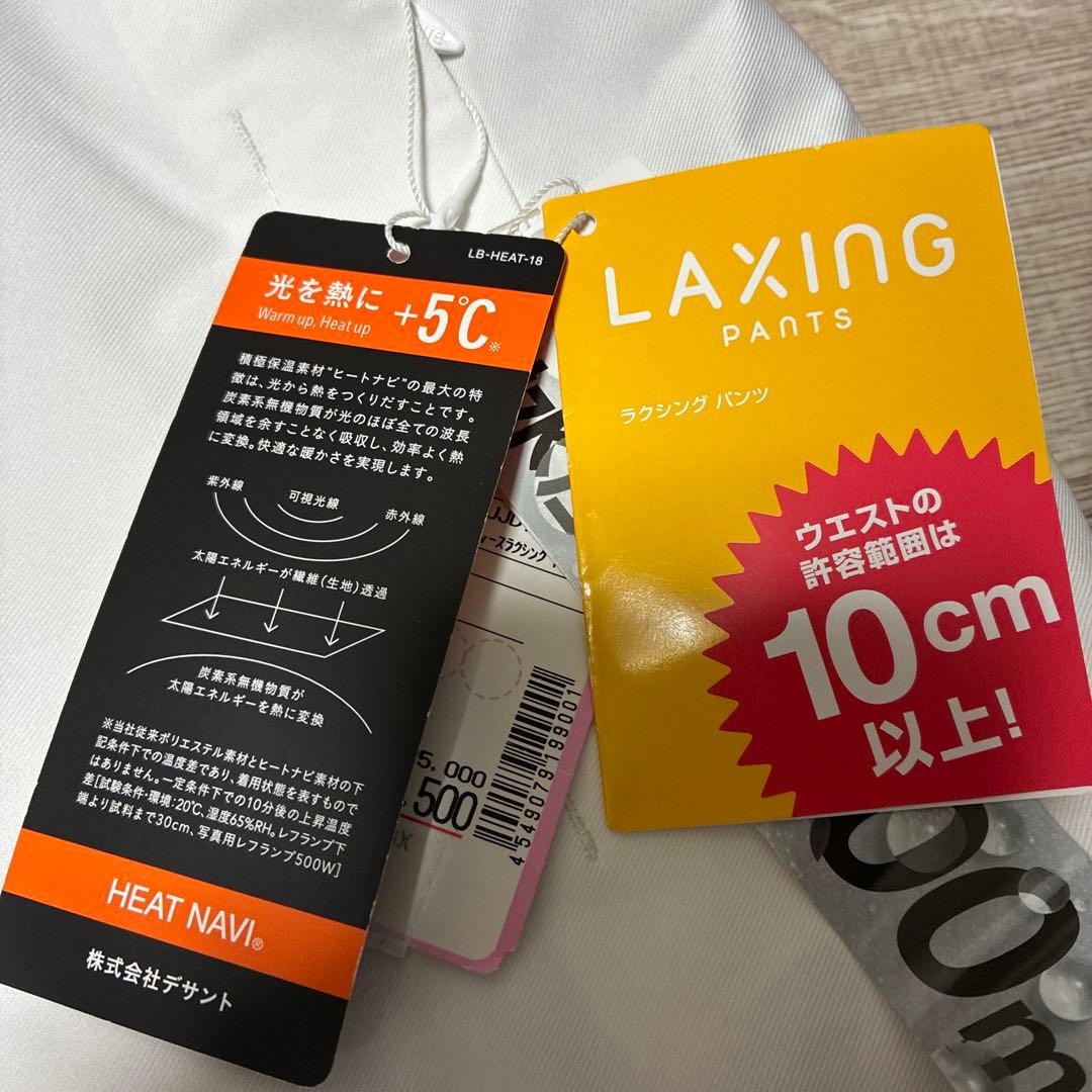 未使用 デサント ラクシングパンツ スキー スノーボードパンツ レディース LL