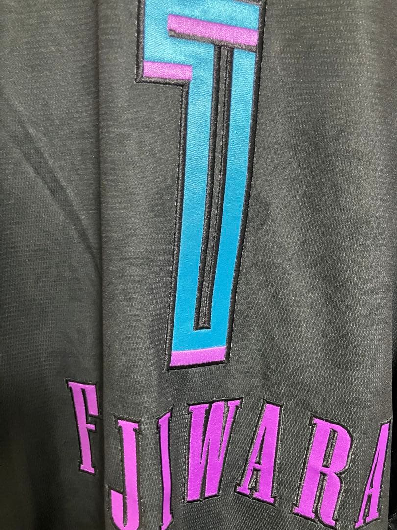 【未使用】藤原恭大選手 BSW 2025 レプリカユニフォーム　Lサイズ