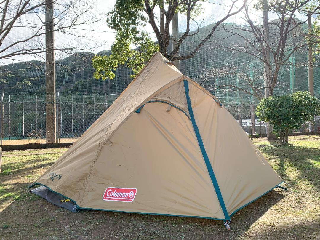 Coleman X-CURSION TEPEE/325 エクスカーションティピー