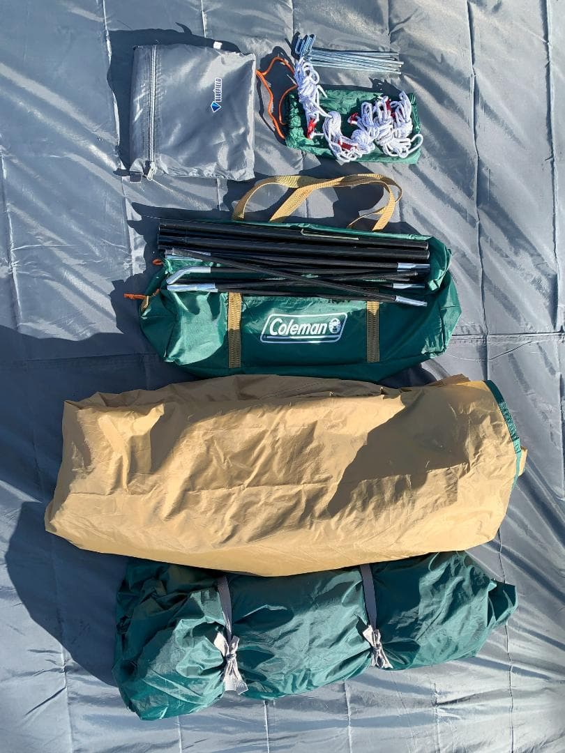 Coleman X-CURSION TEPEE/325 エクスカーションティピー