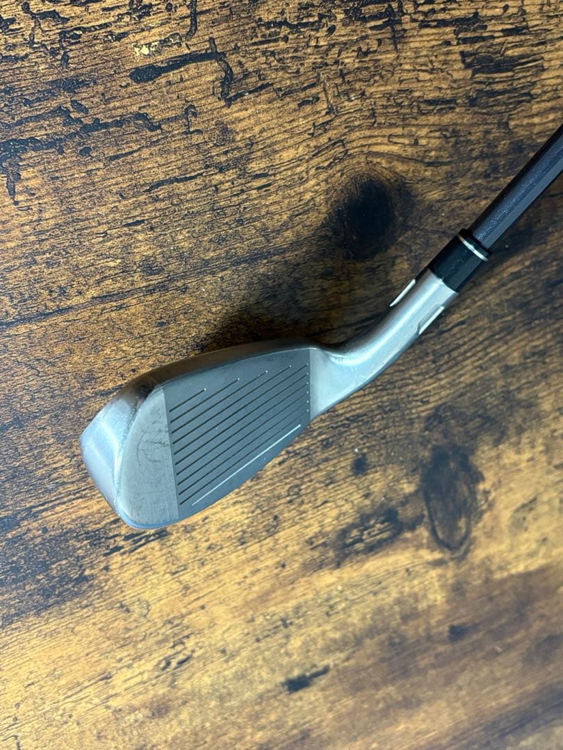 テーラーメイド ステルスHD 7番アイアン 単品 メンズ 右 R