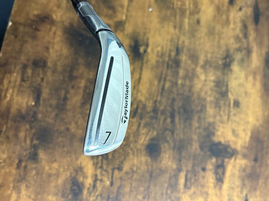 テーラーメイド ステルスHD 7番アイアン 単品 メンズ 右 R