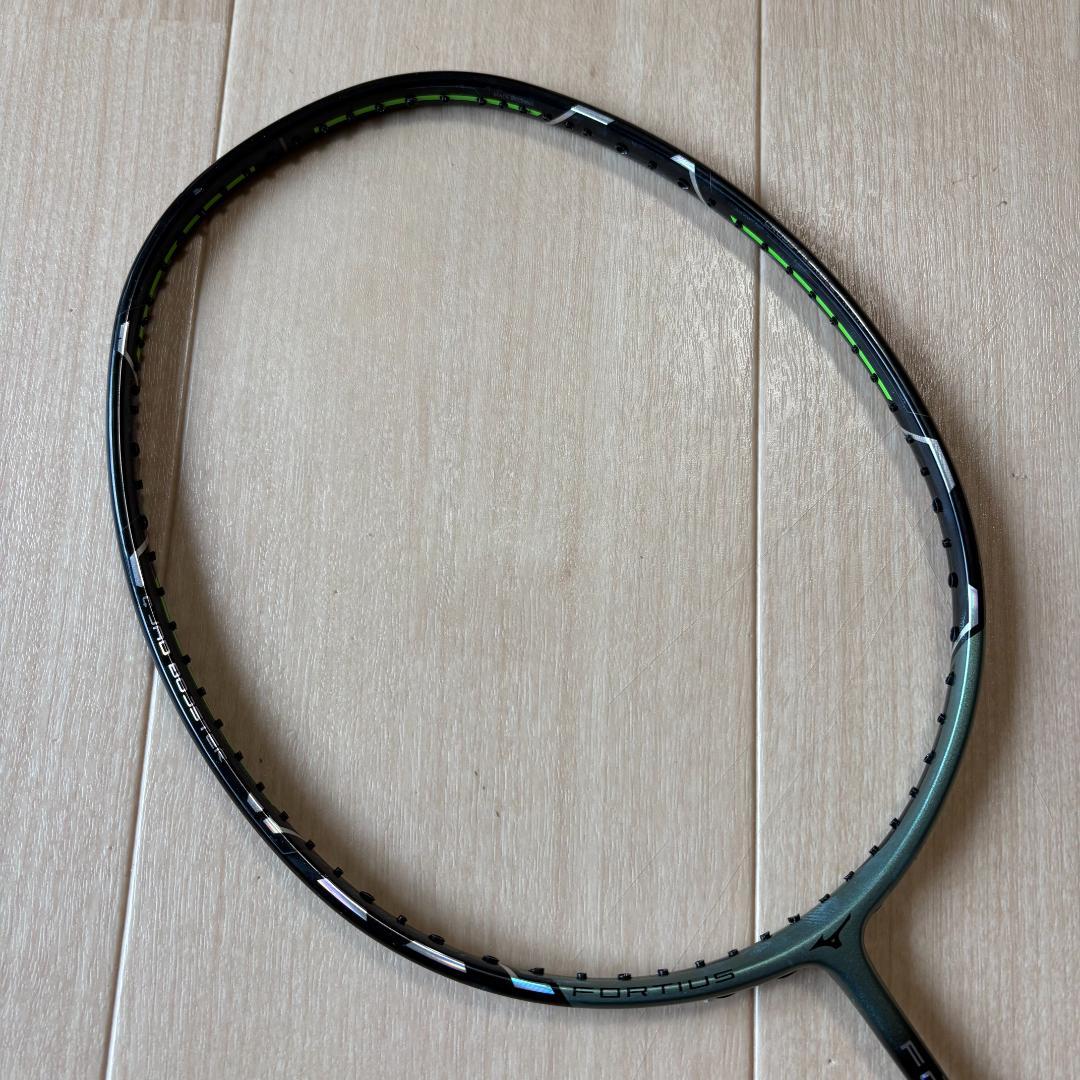 MIZUNO FORTIUS COMP-F 3U5 バドミントンラケット